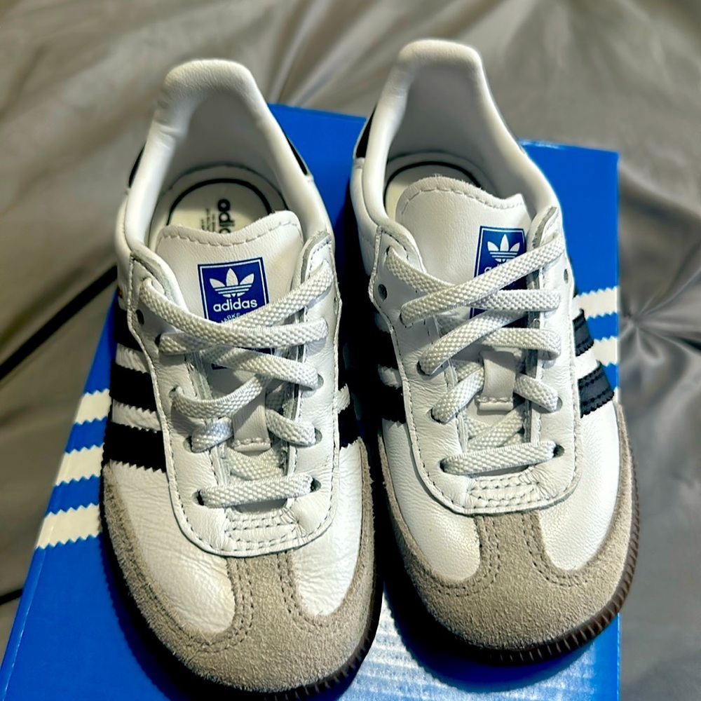 Samba adidas (Toddler)